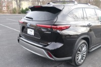 Used 2021 Toyota Highlander Hybrid Platinum-L4 AWD W/NAV for sale Sold at Auto Collection in Murfreesboro TN 37130 13