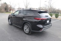 Used 2021 Toyota Highlander Hybrid Platinum-L4 AWD W/NAV for sale Sold at Auto Collection in Murfreesboro TN 37130 4