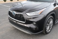 Used 2021 Toyota Highlander Hybrid Platinum-L4 AWD W/NAV for sale Sold at Auto Collection in Murfreesboro TN 37129 9