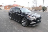 Used 2021 Toyota Highlander Hybrid Platinum-L4 AWD W/NAV for sale Sold at Auto Collection in Murfreesboro TN 37129 1