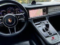 Used 2017 Porsche Panamera 4S PREMIUM PLUS SPORT EXHAUST AWD W/NAV for sale $73,950 at Auto Collection in Murfreesboro TN 37130 40
