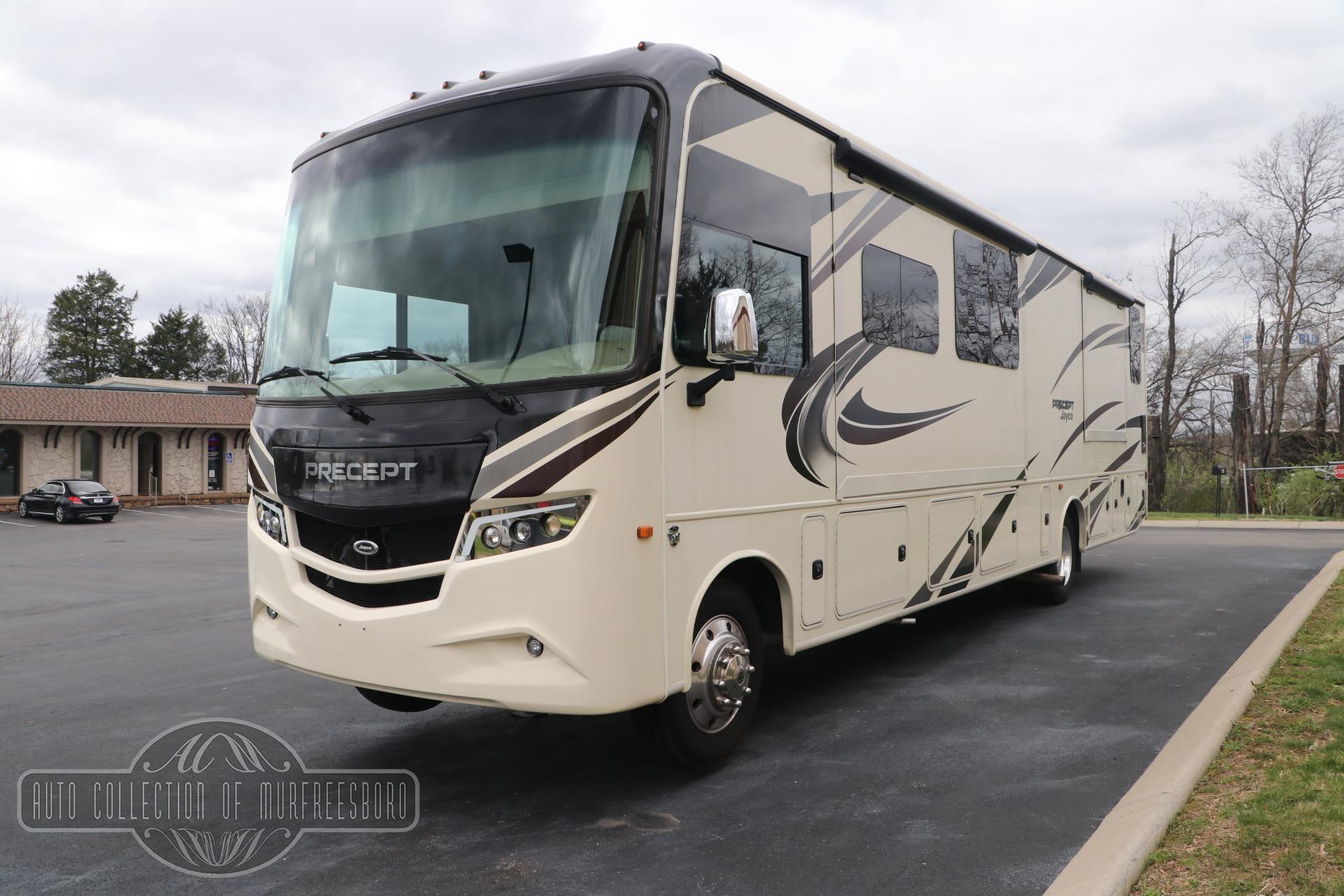 Used 2020 JAYCO PRECEPT 36A For Sale ($109,950) | Auto Collection Stock ...