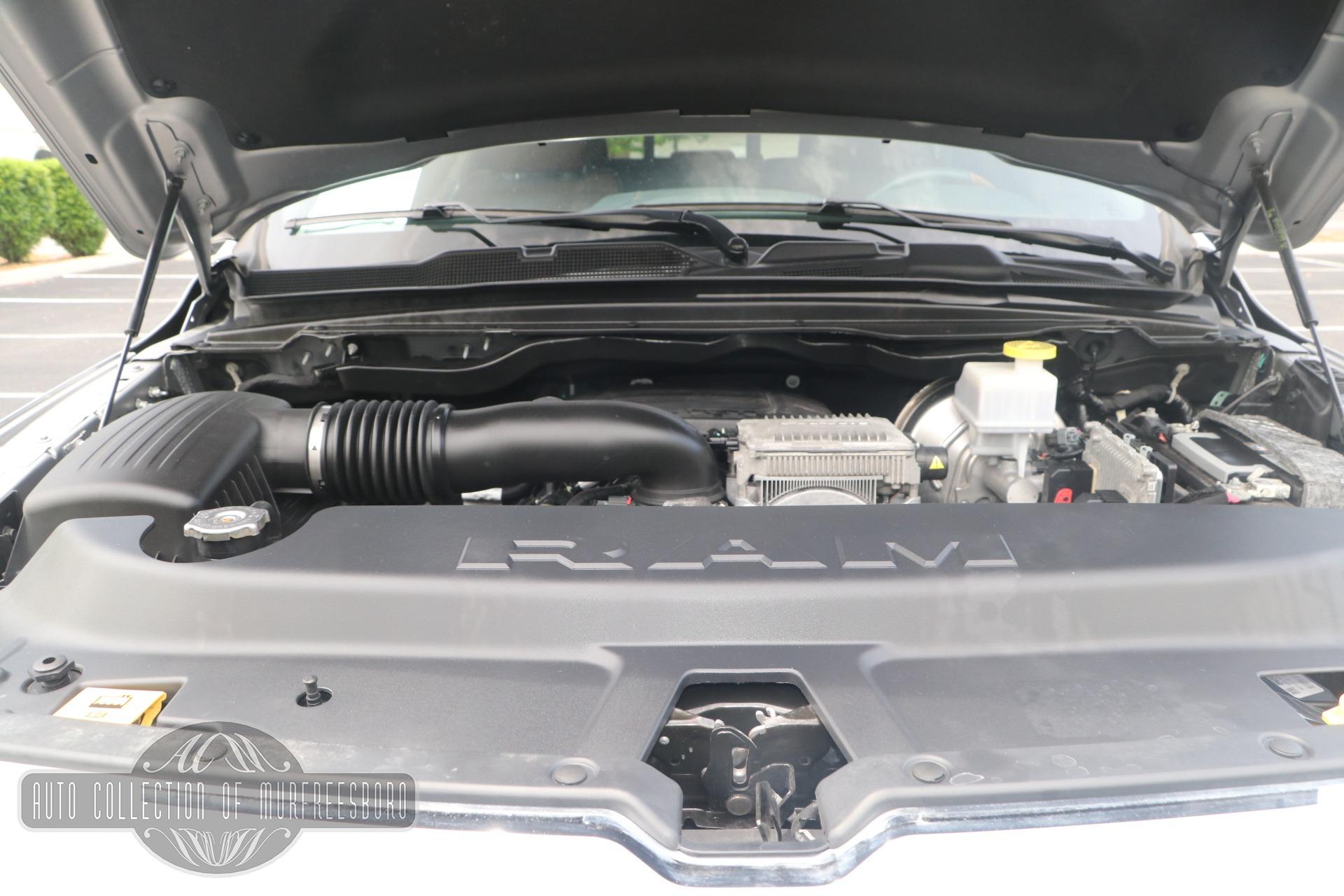 Full Hood Kit | RAM 1500 LARAMIE LONGHORN 2020 Full Hood Kit | RAM 1500 LARAMIE LONGHORN 2020
