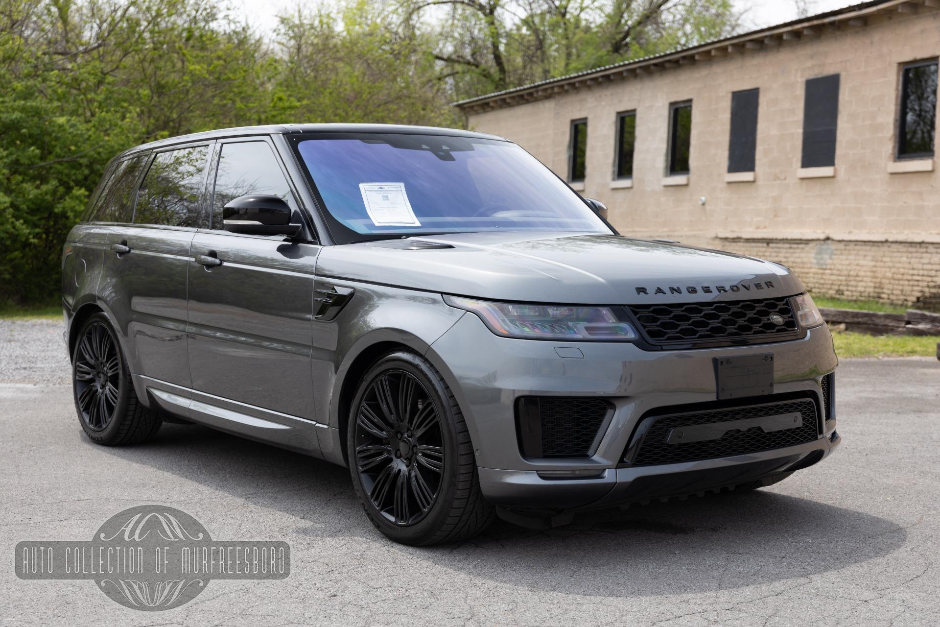Hatch Kit | LAND ROVER RANGE ROVER SPORT 2019 Hatch Kit | LAND ROVER RANGE ROVER SPORT 2019