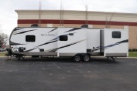 Used 2020 PALOMINO SOLAIRE 314TSBH W/3 SLIDE OUTS for sale Sold at Auto Collection in Murfreesboro TN 37129 1
