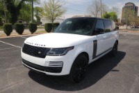 Used 2018 Land Rover Range Rover Supercharged LWB AWD W/NAV for sale $87,950 at Auto Collection in Murfreesboro TN 37130 2
