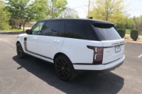 Used 2018 Land Rover Range Rover Supercharged LWB AWD W/NAV for sale $87,950 at Auto Collection in Murfreesboro TN 37130 4