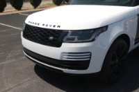 Used 2018 Land Rover Range Rover Supercharged LWB AWD W/NAV for sale $87,950 at Auto Collection in Murfreesboro TN 37130 9