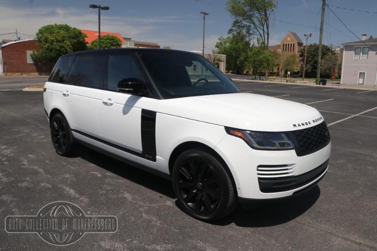 Used Used 2018 Land Rover Range Rover Supercharged LWB AWD W/NAV for sale $86,950 at Auto Collection in Murfreesboro TN