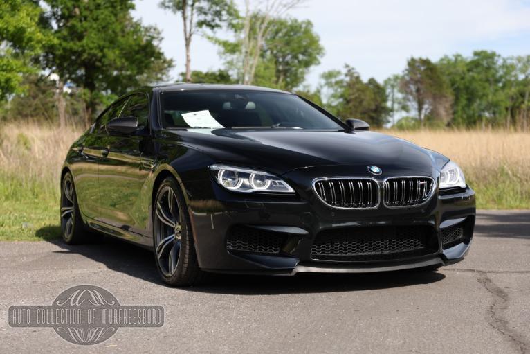 Used Used 2018 BMW M6 Gran Coupe RWD W/NAV for sale $65,900 at Auto Collection in Murfreesboro TN