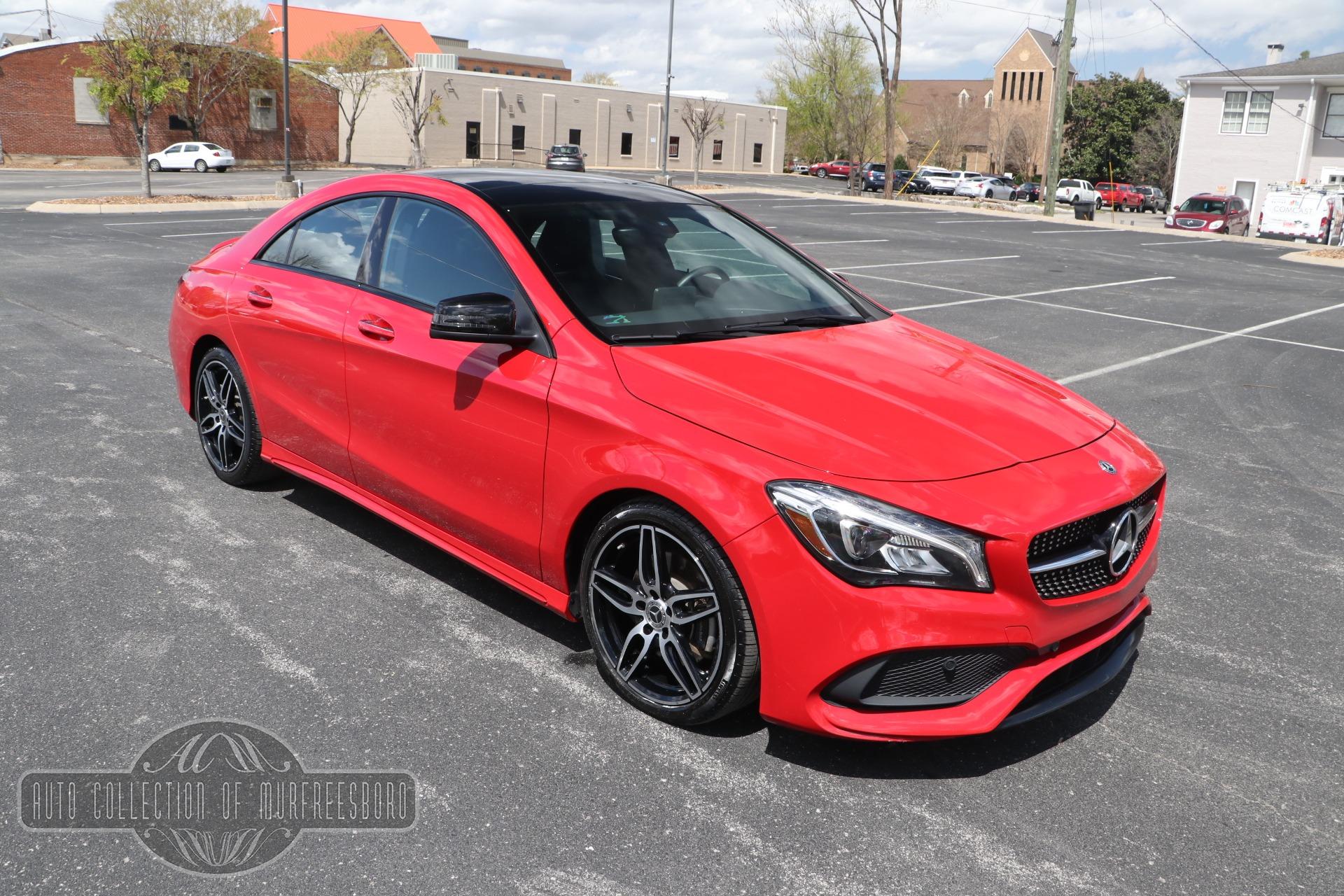 Bumper Kit | MERCEDES BENZ CLA 250 SPORT 2018 Bumper Kit | MERCEDES BENZ CLA 250 SPORT 2018
