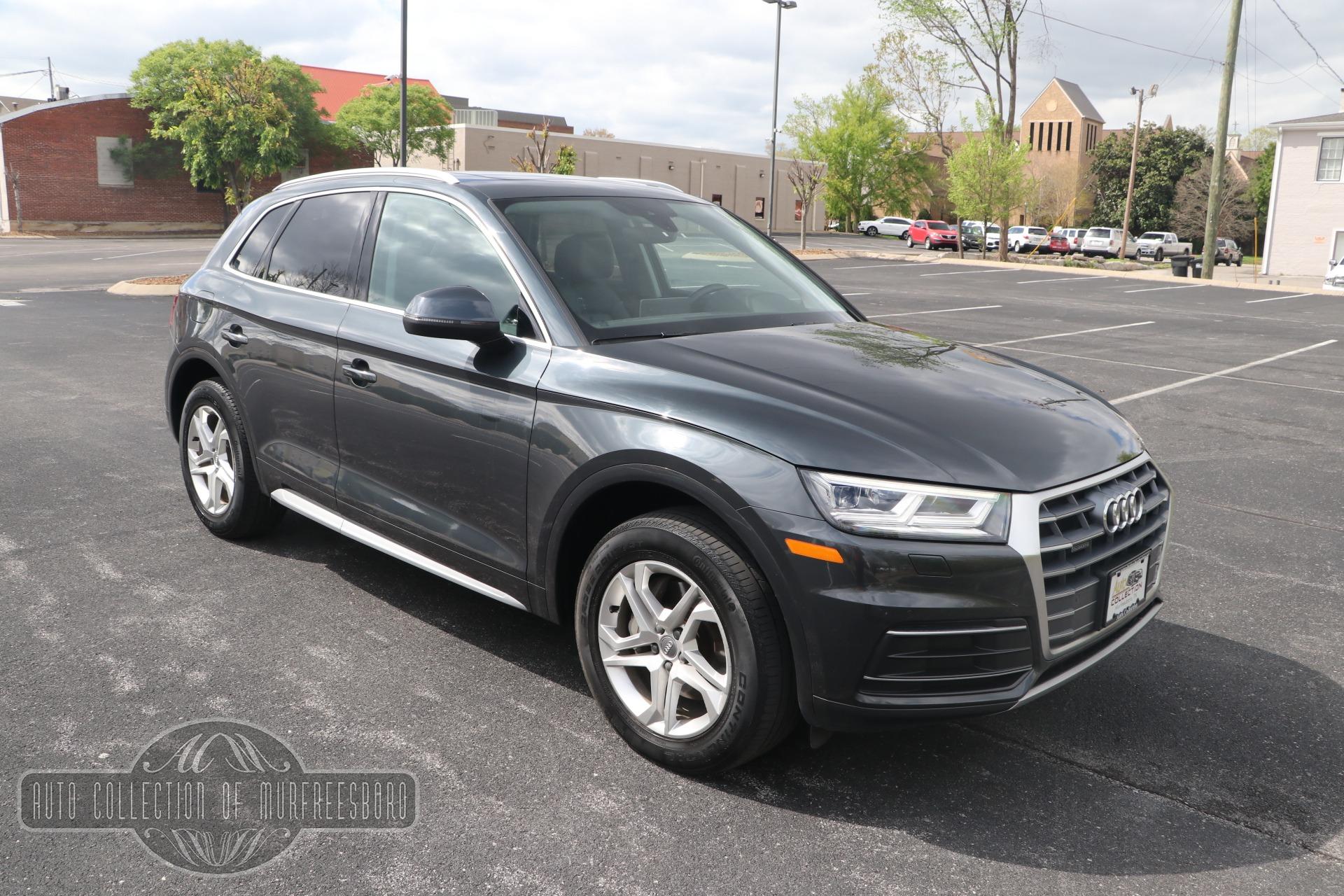 Used 2018 Audi Q5 2.0T TECH PREMIUM PLUS AWD for sale $37,950 at Auto Collection in Murfreesboro TN 37130 1