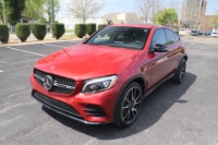 Used 2019 Mercedes-Benz GLC 43 AMG COUPE 4MATIC W/Multimedia Package for sale $58,950 at Auto Collection in Murfreesboro TN 37130 2