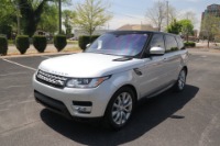 Used 2016 Land Rover Range Rover Sport HSE TD6 4WD W/Vision & Convenience Package for sale $43,950 at Auto Collection in Murfreesboro TN 37130 2