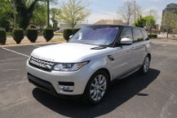 Used 2016 Land Rover Range Rover Sport HSE TD6 4WD w/Vision & Convenience Package for sale $40,950 at Auto Collection in Murfreesboro TN 37130 2