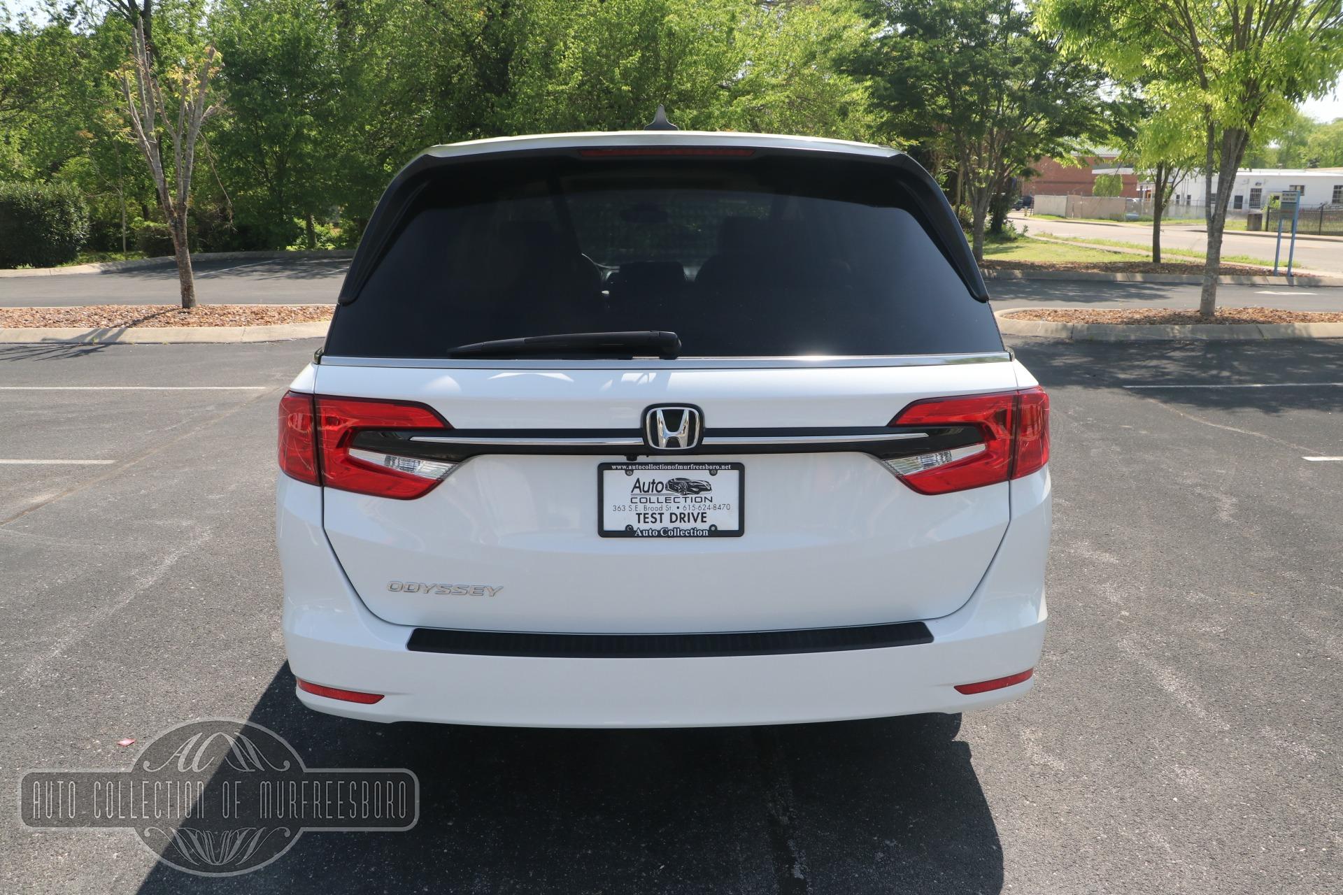 Used 2022 Honda Odyssey EX-L FWD For Sale ($Sold) | Auto