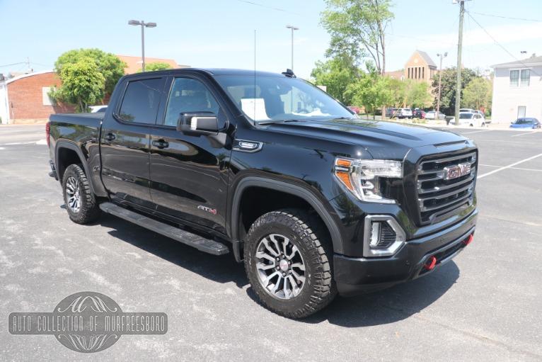 Used Used 2020 GMC Sierra 1500 AT4 PREMIUM CREW CAB 4WD W/NAV for sale $61,950 at Auto Collection in Murfreesboro TN