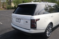 Used 2021 Land Rover Range Rover P525 HSE Westminster Edition AWD W/Svo Special Effect Paint In Gloss Finish for sale Sold at Auto Collection in Murfreesboro TN 37129 13