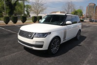 Used 2021 Land Rover Range Rover P525 HSE Westminster Edition AWD W/Svo Special Effect Paint In Gloss Finish for sale Sold at Auto Collection in Murfreesboro TN 37129 2