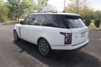 Used 2021 Land Rover Range Rover P525 HSE Westminster Edition AWD W/Svo Special Effect Paint In Gloss Finish for sale Sold at Auto Collection in Murfreesboro TN 37129 4