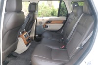 Used 2021 Land Rover Range Rover P525 HSE Westminster Edition AWD W/Svo Special Effect Paint In Gloss Finish for sale Sold at Auto Collection in Murfreesboro TN 37129 40