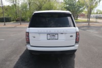 Used 2021 Land Rover Range Rover P525 HSE Westminster Edition AWD W/Svo Special Effect Paint In Gloss Finish for sale Sold at Auto Collection in Murfreesboro TN 37129 6