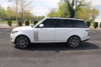 Used 2021 Land Rover Range Rover P525 HSE Westminster Edition AWD W/Svo Special Effect Paint In Gloss Finish for sale Sold at Auto Collection in Murfreesboro TN 37129 7