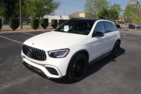 Used 2021 Mercedes-Benz GLC 63 4MATIC + AMG NIGHT PKG W/NAV for sale $90,950 at Auto Collection in Murfreesboro TN 37130 2
