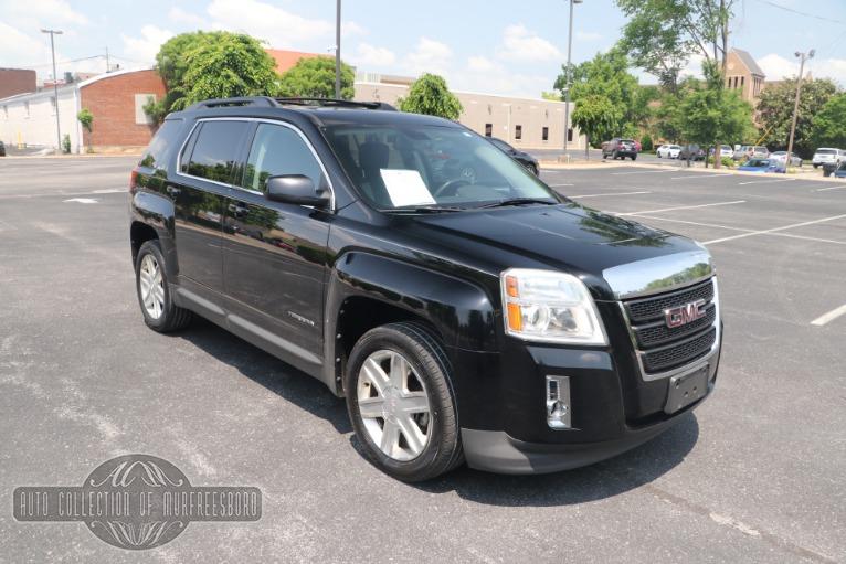 Used Used 2011 GMC Terrain SLE 2 FWD W/REAE VIEW CAM for sale $8,950 at Auto Collection in Murfreesboro TN