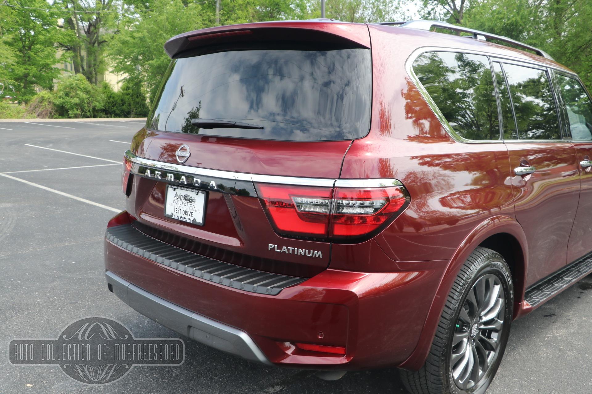 Used 2022 Nissan Armada Platinum 2WD W/Captains Chairs Package For Sale (69,950) Auto Used 2022 Nissan Armada Platinum 2WD W/Captains Chairs Package For Sale (69,950) Auto