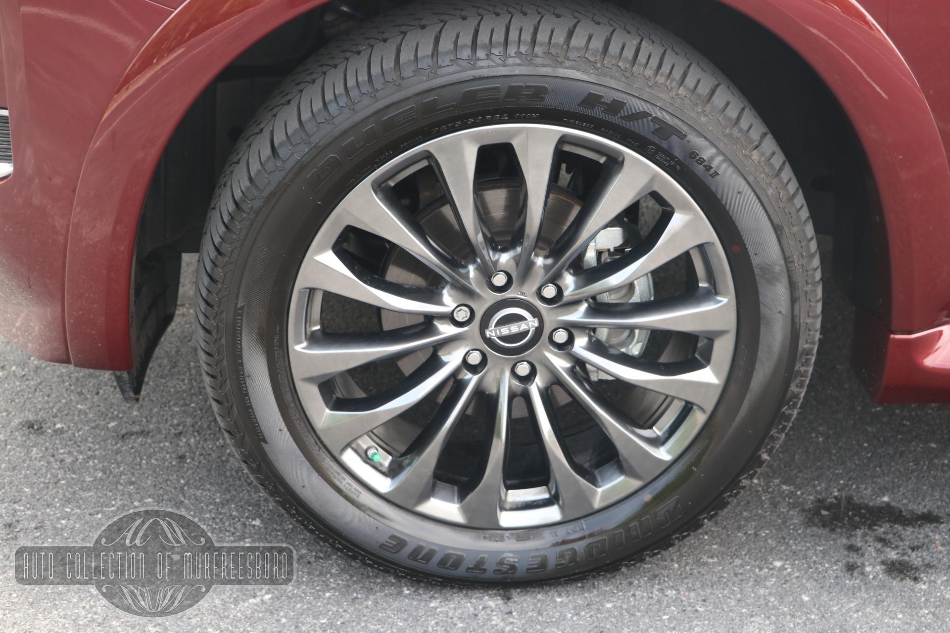 Used 2022 Nissan Armada Platinum 2WD W/Captains Chairs Package For Sale (69,950) Auto Used 2022 Nissan Armada Platinum 2WD W/Captains Chairs Package For Sale (69,950) Auto