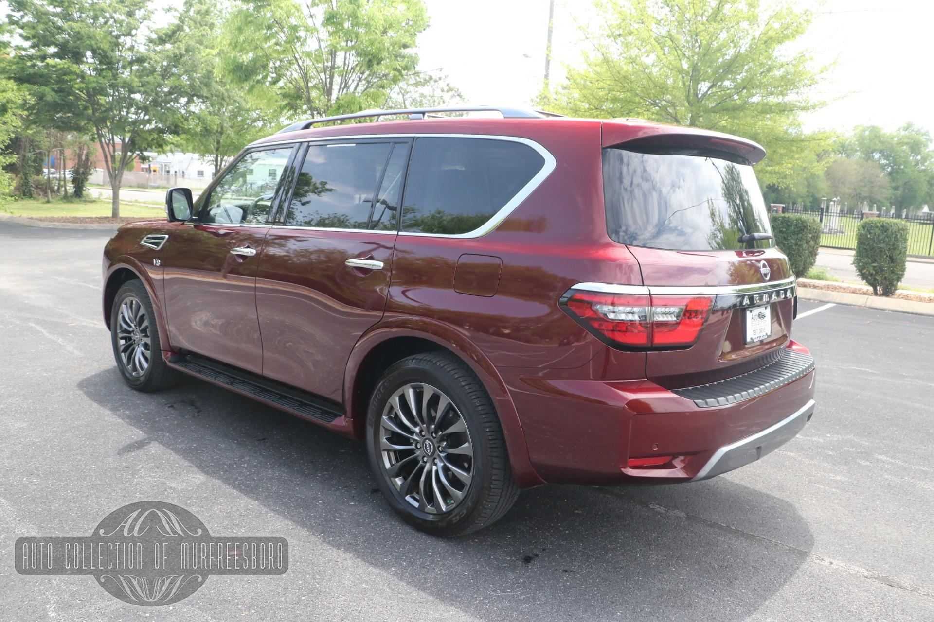 Used 2022 Nissan Armada Platinum 2WD W/Captains Chairs Package For Sale (69,950) Auto Used 2022 Nissan Armada Platinum 2WD W/Captains Chairs Package For Sale (69,950) Auto