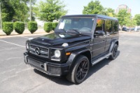 Used 2017 Mercedes-Benz AMG G 63 4MATIC W/Pa6 Designo Exclusive Leather Package for sale $112,950 at Auto Collection in Murfreesboro TN 37130 2