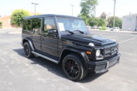 Used 2017 Mercedes-Benz AMG G 63 4MATIC W/Pa6 Designo Exclusive Leather Package for sale $112,950 at Auto Collection in Murfreesboro TN 37130 1