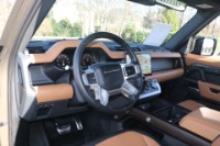 Used 2023 Land Rover Defender 90 X AWD w/SATIN PROTECTION PPF FILM for sale $104,950 at Auto Collection in Murfreesboro TN 37129 21