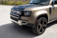 Used 2023 Land Rover Defender 90 X AWD w/Satin Paint Protective Film for sale $97,900 at Auto Collection in Murfreesboro TN 37129 9