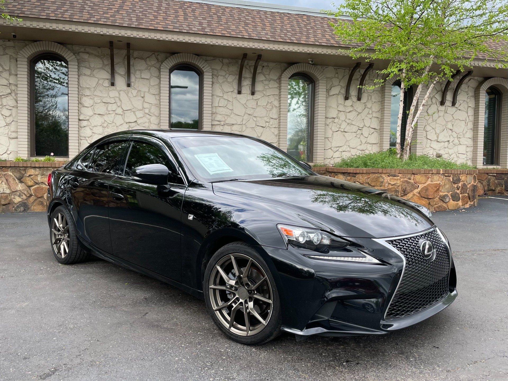 2015 Lexus Is250 F Sport For Sale