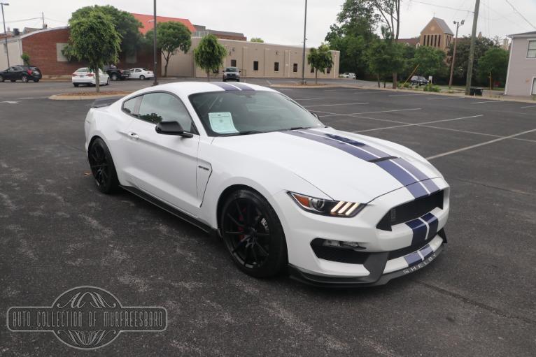 Used Used 2016 Ford Mustang Shelby GT350 W/TRACK PKG for sale $64,950 at Auto Collection in Murfreesboro TN