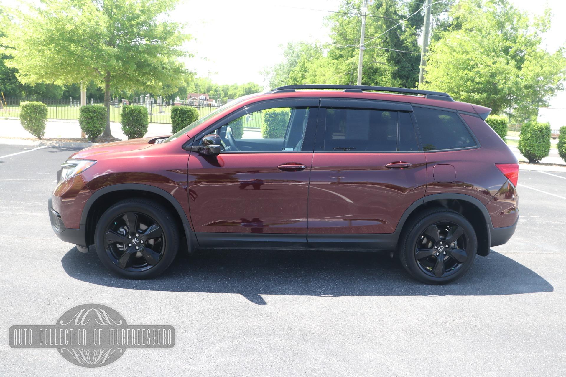非売品 レア 2019 Honda Passport 1/43 スケール 純正品 2019 Honda Passport TSM 1:43 Die Cast Scale Model - Very