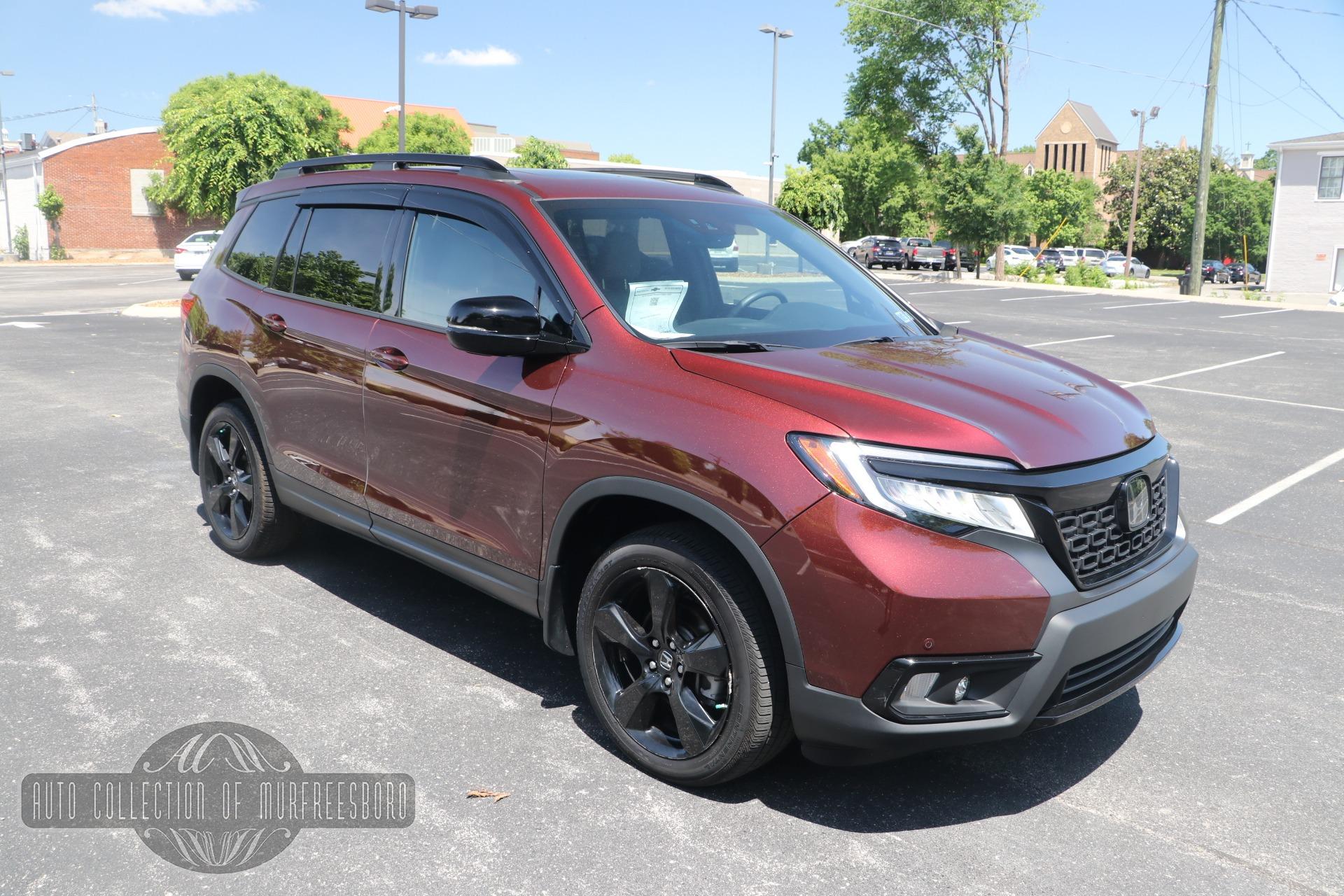 Used 2019 Honda Passport Elite AWD For Sale (Sold) | Auto