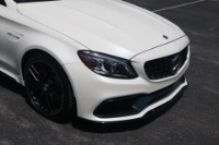 Used 2020 Mercedes-Benz AMG C63 S COUPE RWD W/AMG Aerodynamics Package for sale $94,950 at Auto Collection in Murfreesboro TN 37130 11