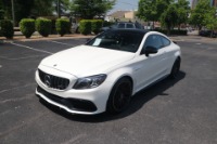 Used 2020 Mercedes-Benz AMG C63 S COUPE RWD W/AMG Aerodynamics Package for sale $94,950 at Auto Collection in Murfreesboro TN 37130 2