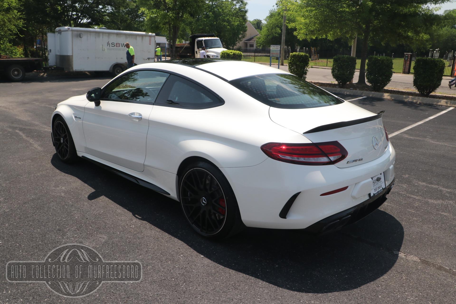 2020 c63 online amg for sale