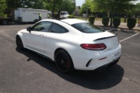 Used 2020 Mercedes-Benz AMG C63 S COUPE RWD W/NAV for sale $99,950 at Auto Collection in Murfreesboro TN 37130 4