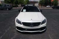 Used 2020 Mercedes-Benz AMG C63 S COUPE RWD W/AMG Aerodynamics Package for sale $94,950 at Auto Collection in Murfreesboro TN 37130 5