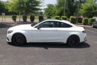 Used 2020 Mercedes-Benz AMG C63 S COUPE RWD W/NAV for sale $99,950 at Auto Collection in Murfreesboro TN 37130 7