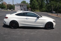 Used 2020 Mercedes-Benz AMG C63 S COUPE RWD W/AMG Aerodynamics Package for sale $94,950 at Auto Collection in Murfreesboro TN 37130 8