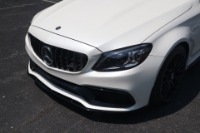 Used 2020 Mercedes-Benz AMG C63 S COUPE RWD W/NAV for sale $99,950 at Auto Collection in Murfreesboro TN 37130 9