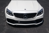 Used 2020 Mercedes-Benz AMG C63 S COUPE RWD W/AMG Aerodynamics Package for sale $94,950 at Auto Collection in Murfreesboro TN 37130 96