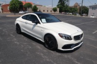Used 2020 Mercedes-Benz AMG C63 S COUPE RWD W/AMG Aerodynamics Package for sale $94,950 at Auto Collection in Murfreesboro TN 37130 1